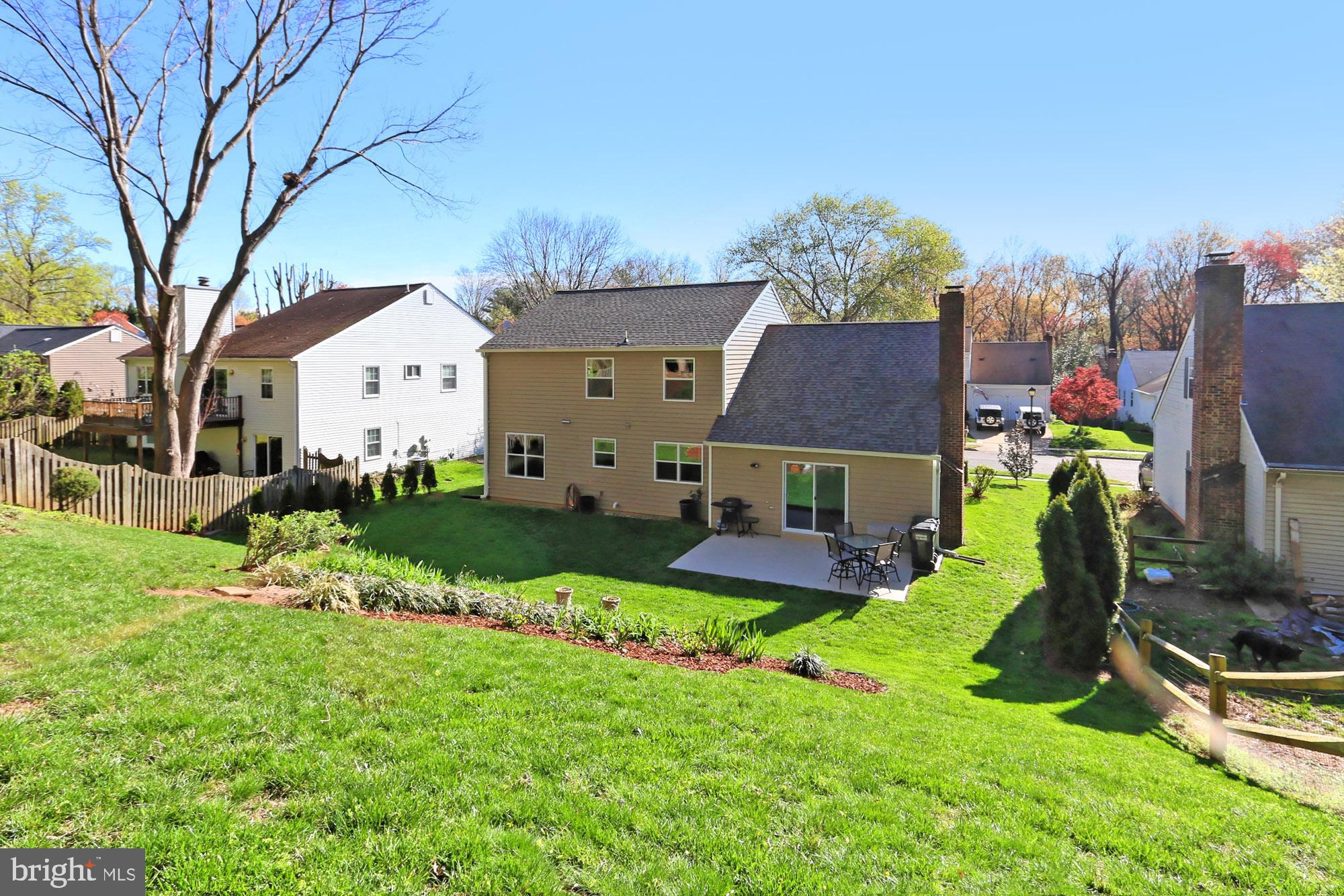 9496 Harrowhill Lane Burke, VA 22015 - Photo 53 of 55