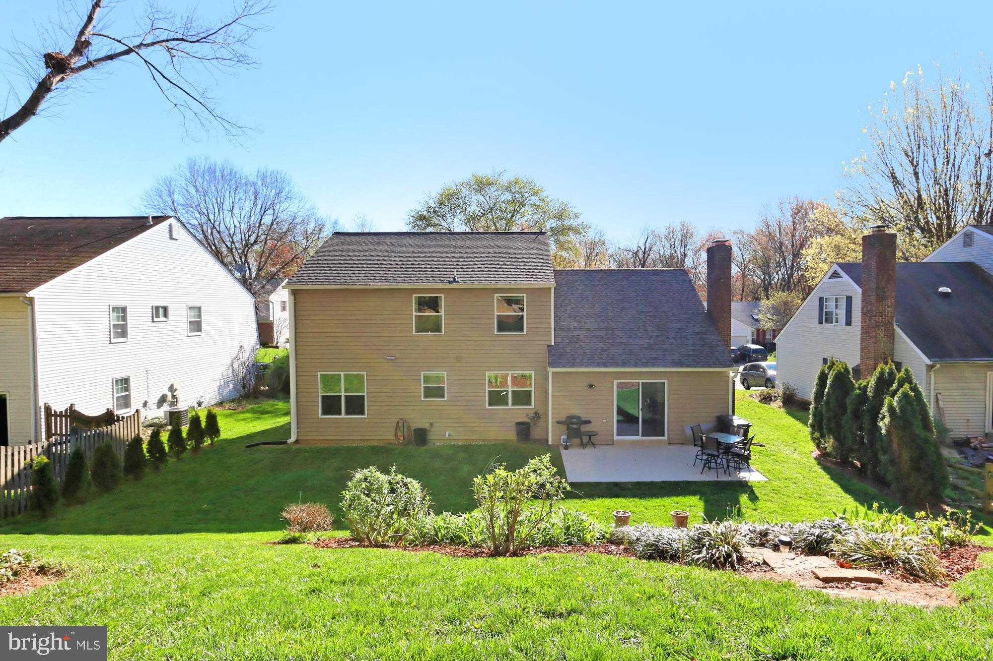 9496 Harrowhill Lane Burke, VA 22015 - Photo 54 of 55