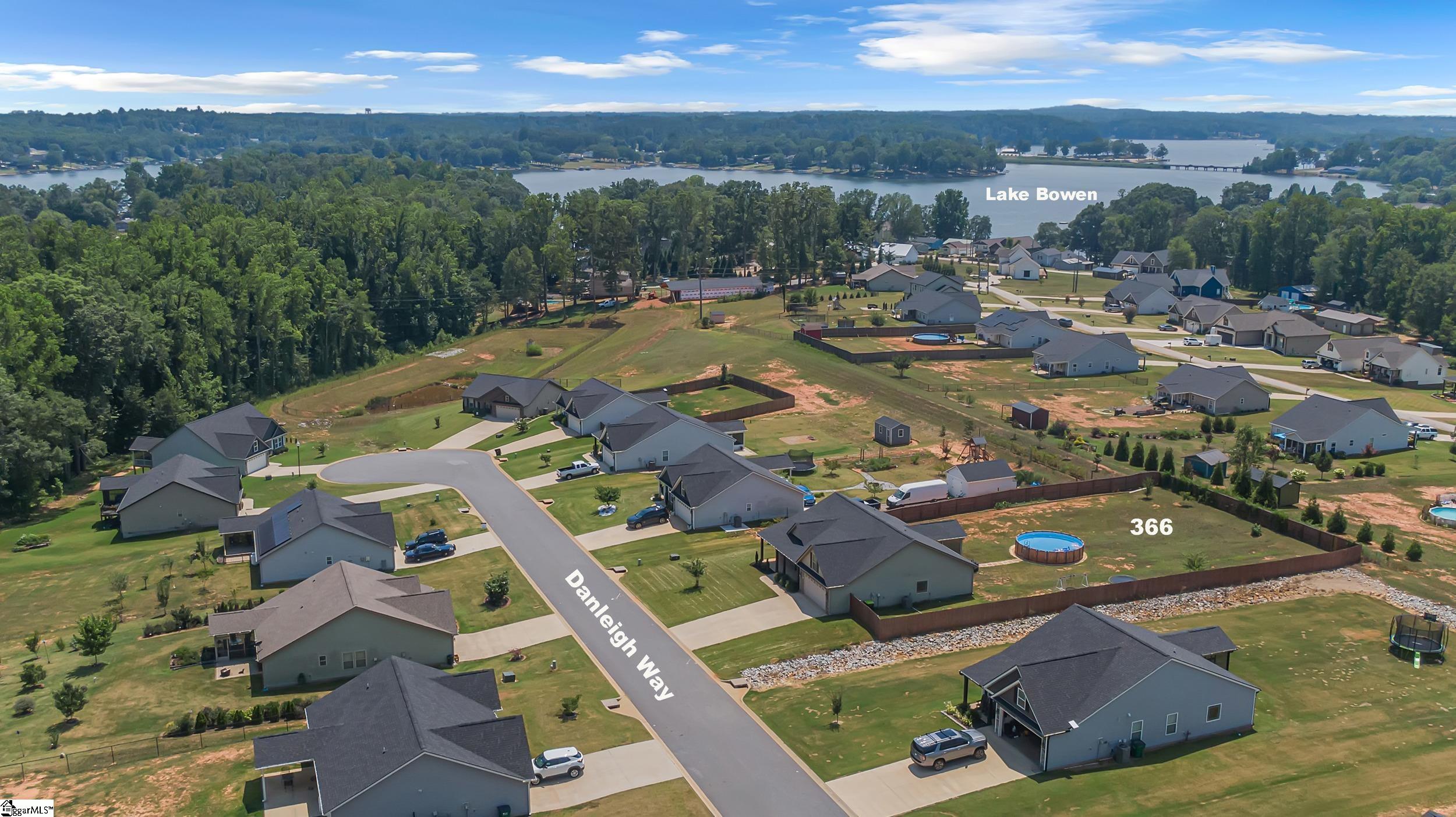 366 Danleigh Way Inman, SC 29349 - Photo 44 of 45