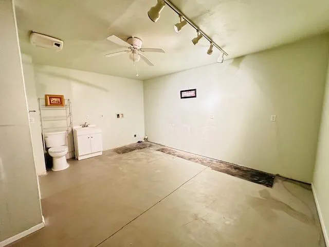 a view of a dry mountains