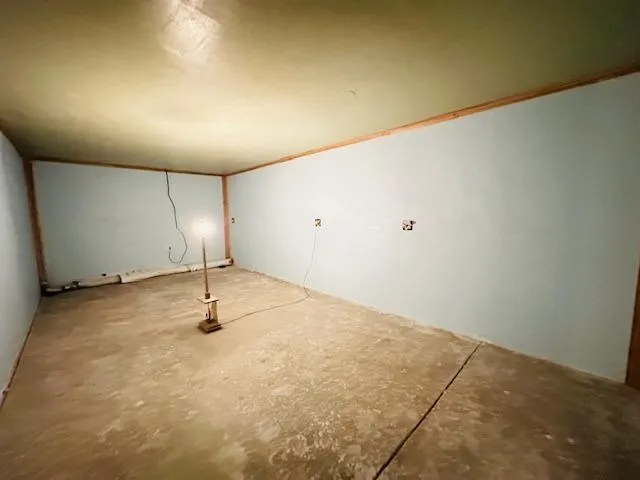 a view of an ocean and mountain