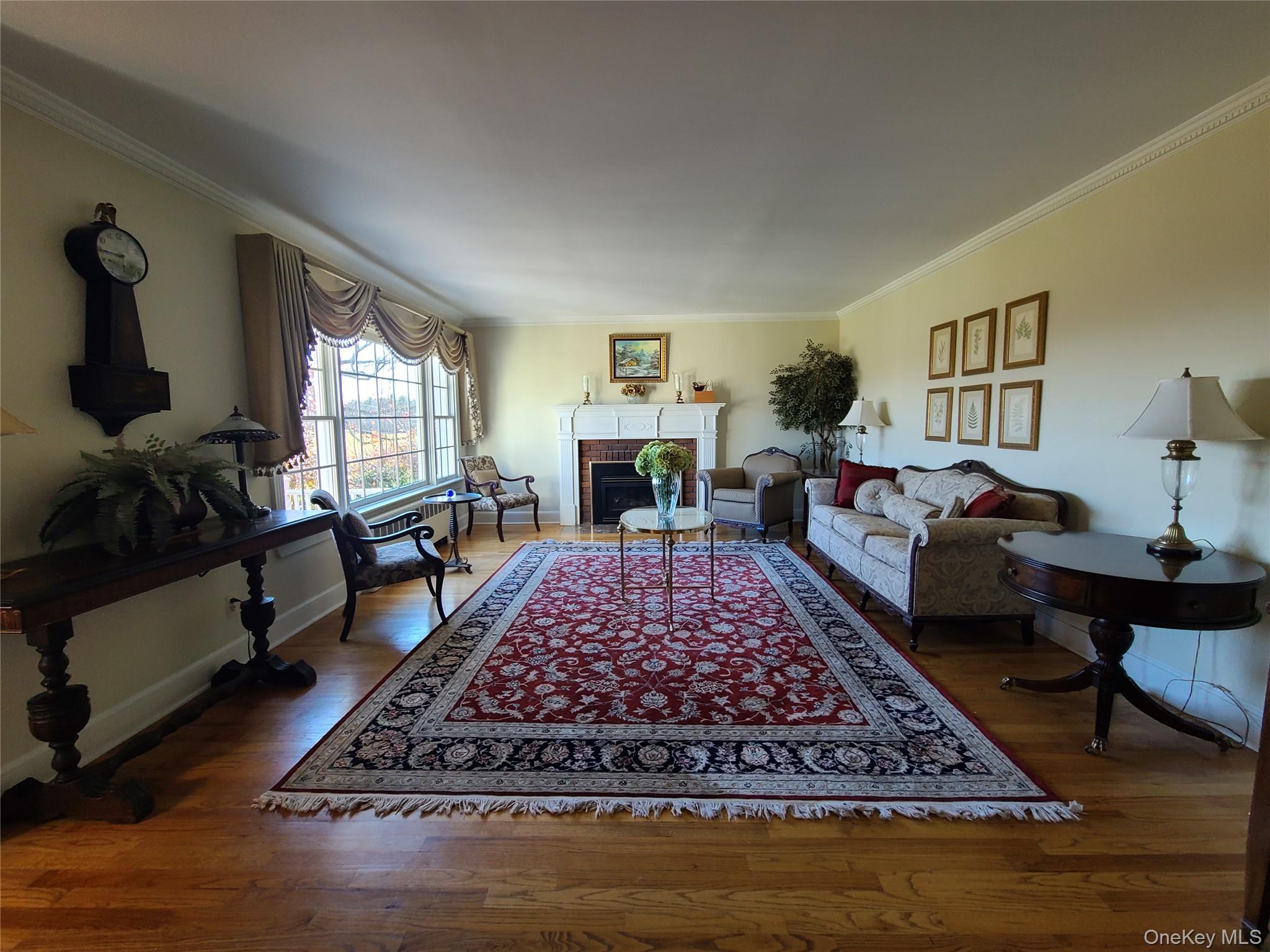 237 Best Road Swan Lake, NY 12783 - Photo 15 of 40 a living room with furniture rug and window