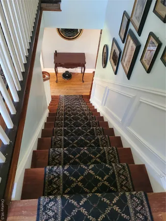 a view of entryway