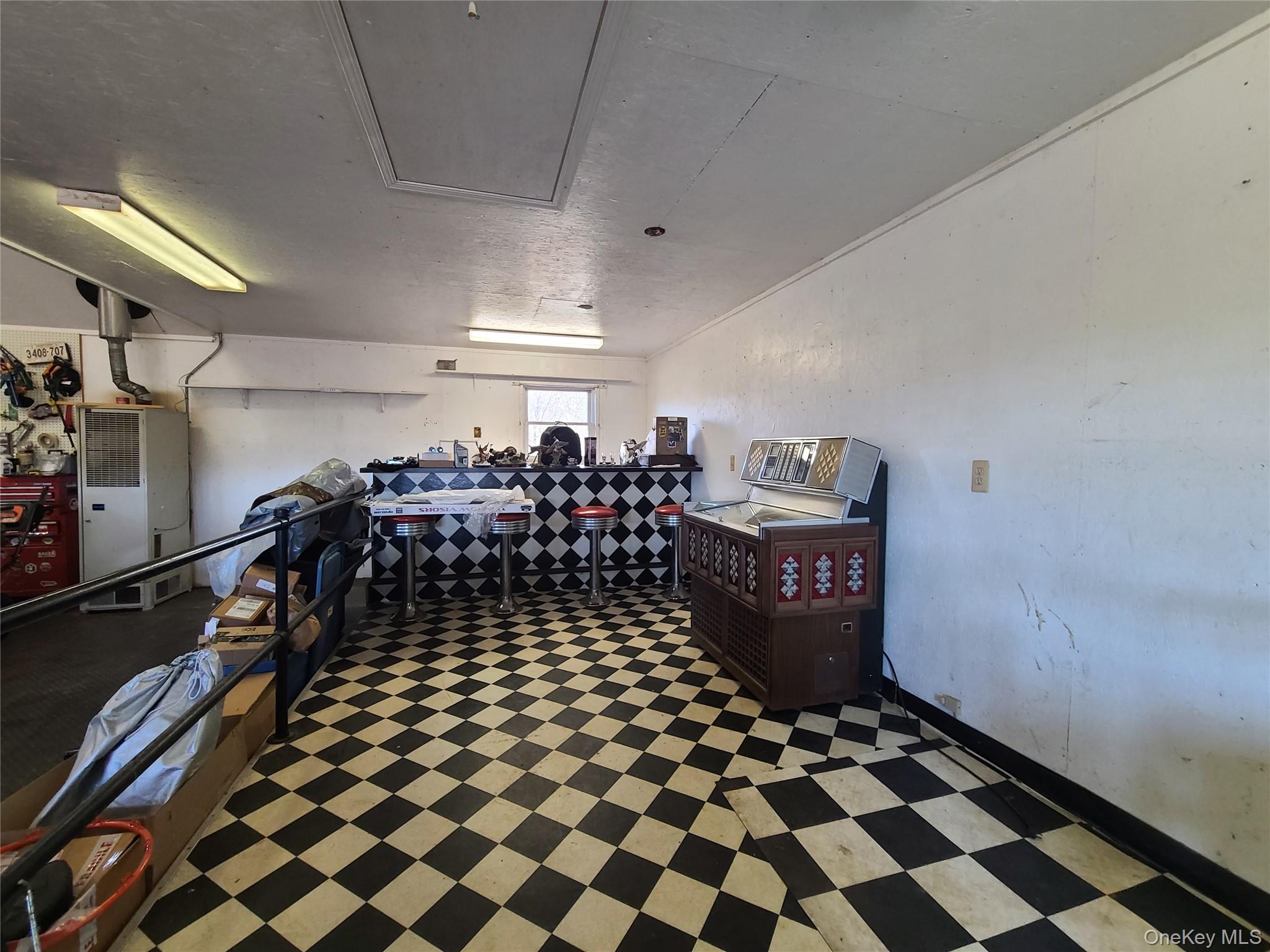 237 Best Road Swan Lake, NY 12783 - Photo 34 of 40 a view of a room with gym equipment