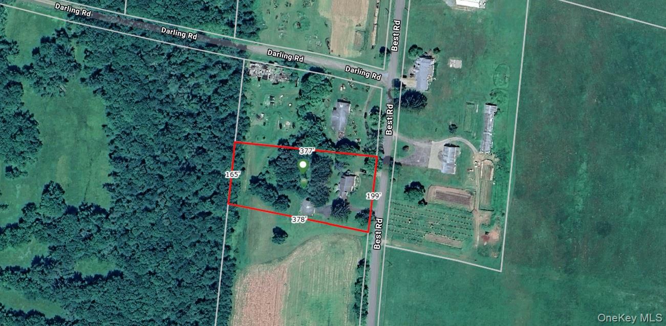 237 Best Road Swan Lake, NY 12783 - Photo 37 of 40 a view of a garden from a balcony