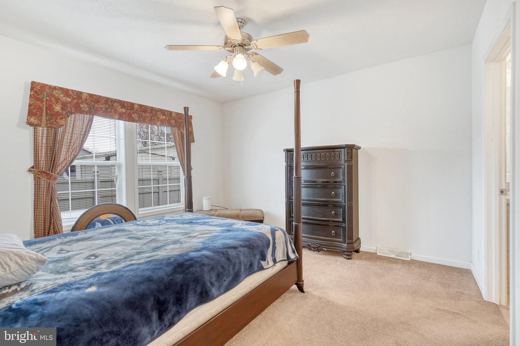 14504 Trans World Avenue Chantilly, VA 20151 - Photo 14 of 34 Primary suite with ceiling fan