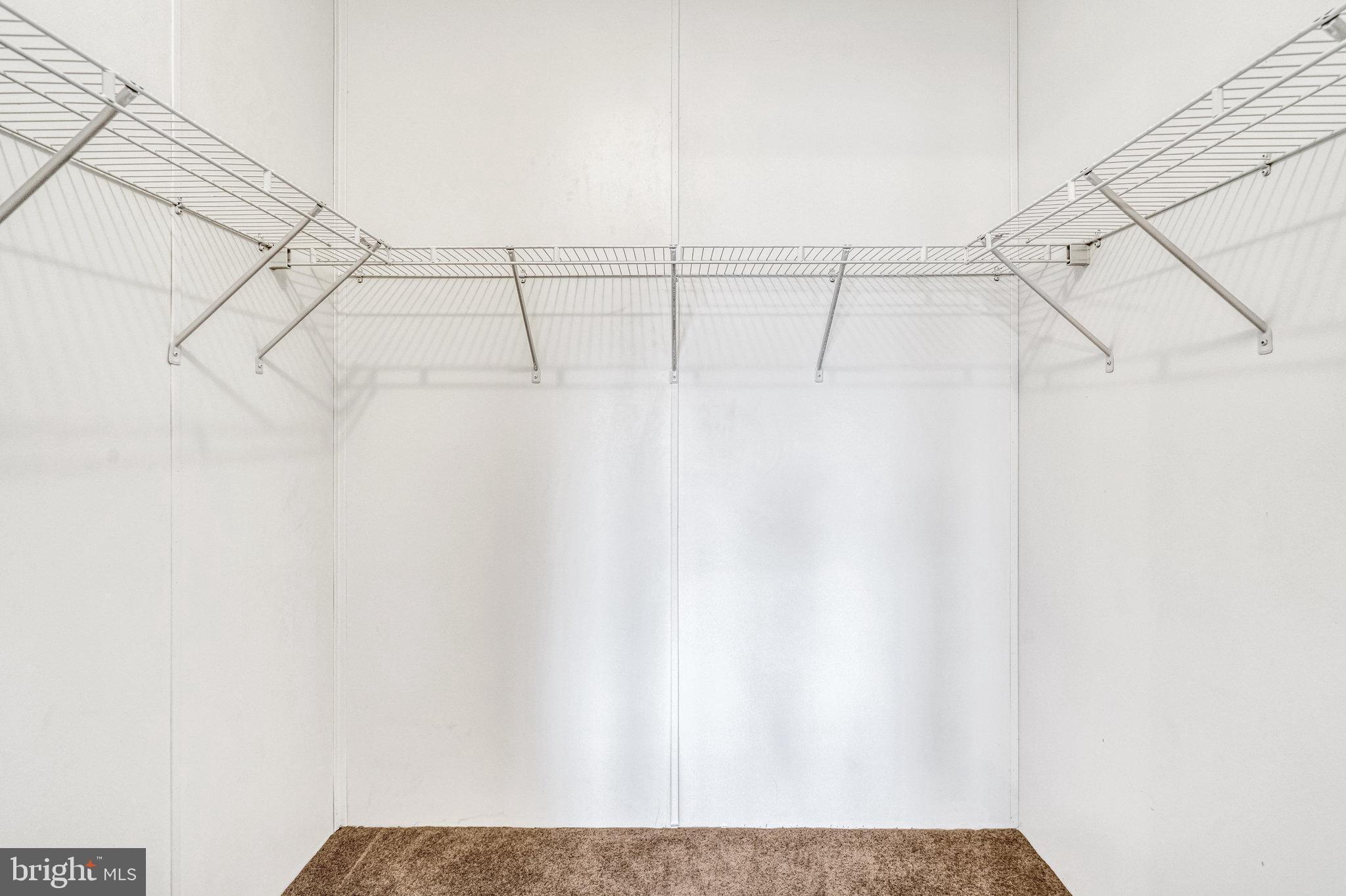 14504 Trans World Avenue Chantilly, VA 20151 - Photo 19 of 34 Primary bedroom walk in closet