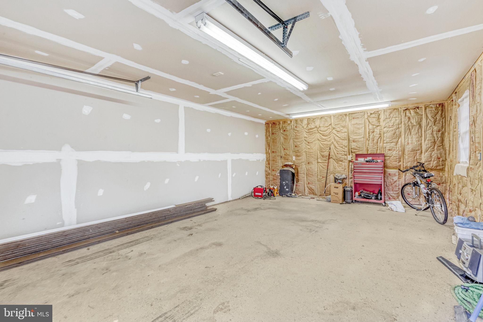 14504 Trans World Avenue Chantilly, VA 20151 - Photo 31 of 34 Oversized garage