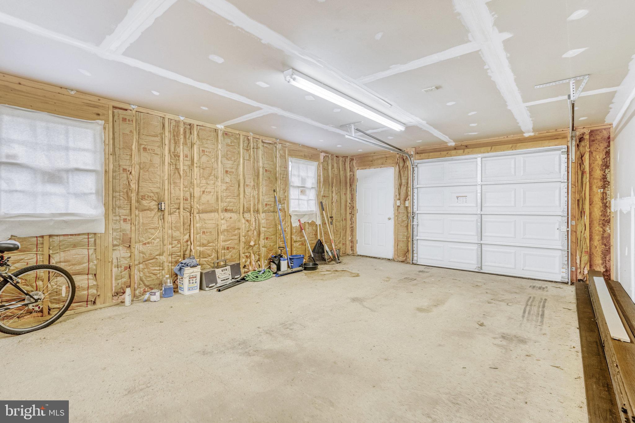 14504 Trans World Avenue Chantilly, VA 20151 - Photo 32 of 34 Oversized garage