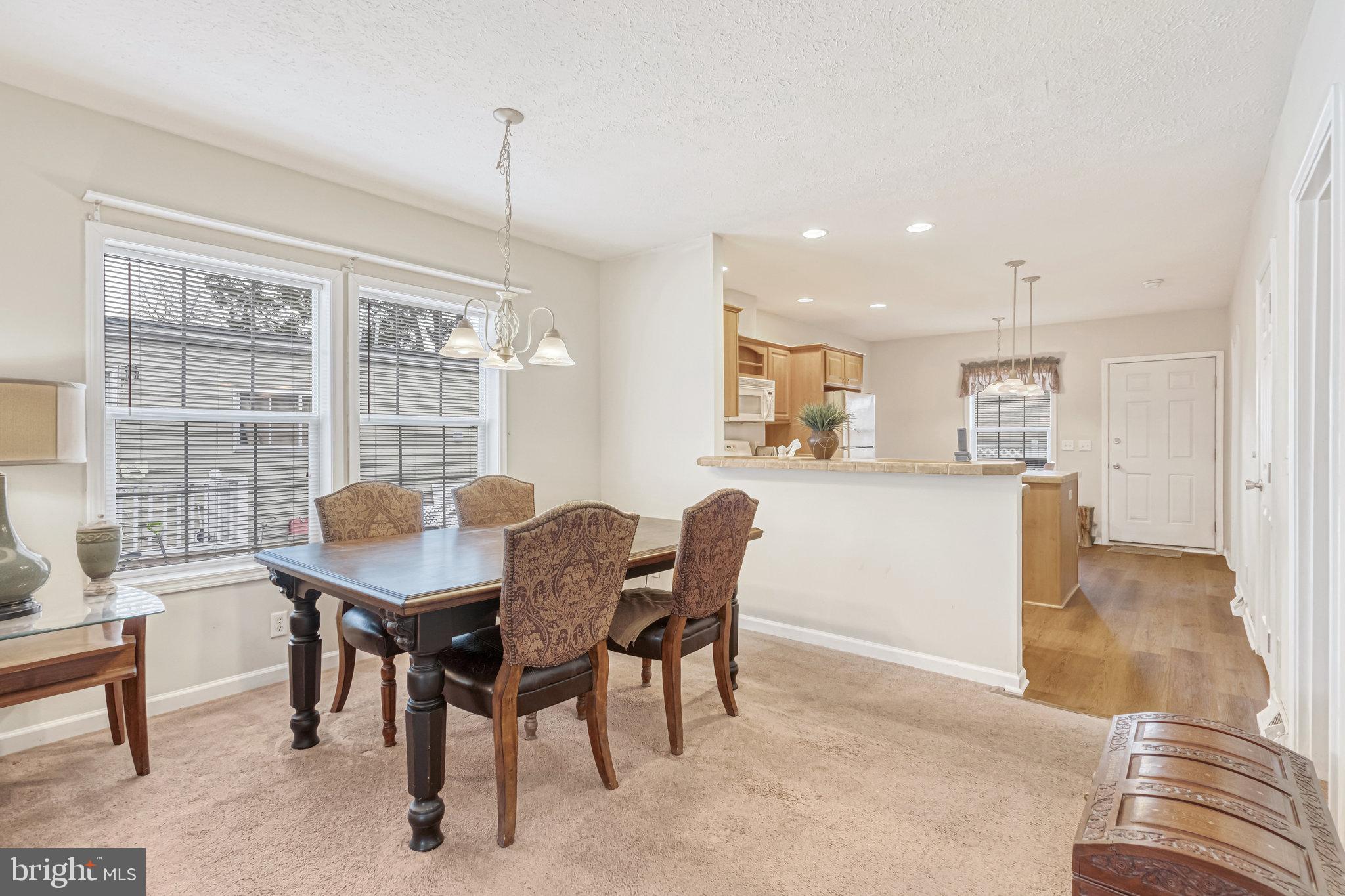 14504 Trans World Avenue Chantilly, VA 20151 - Photo 6 of 34 Dining room