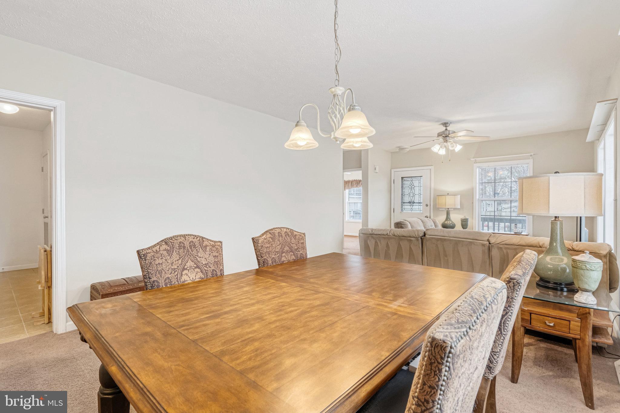 14504 Trans World Avenue Chantilly, VA 20151 - Photo 7 of 34 Dining room