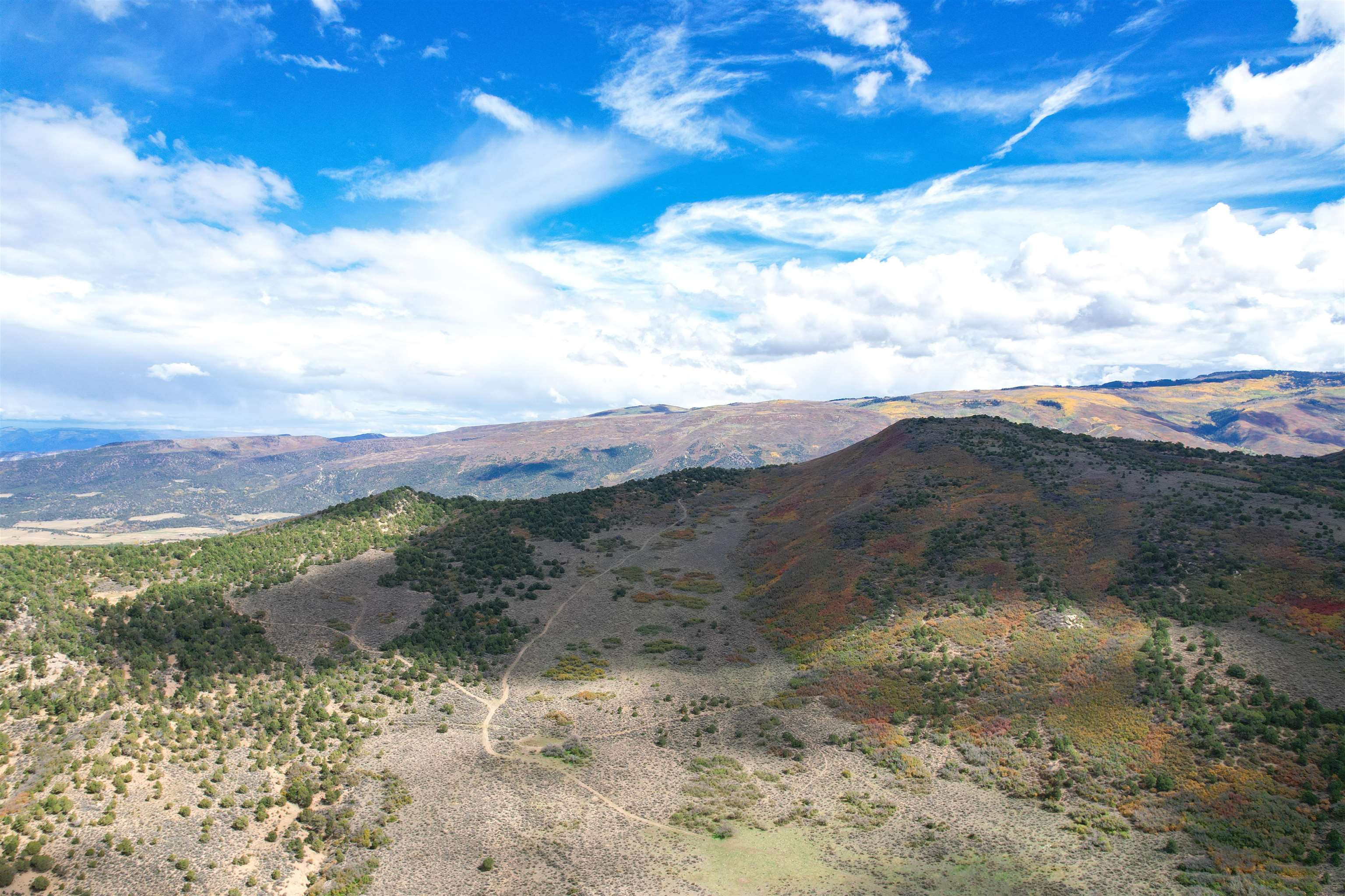 342 County Road 342 Collbran, CO 81624 - Photo 16 of 20 a view of mountain view with mountains in the background
