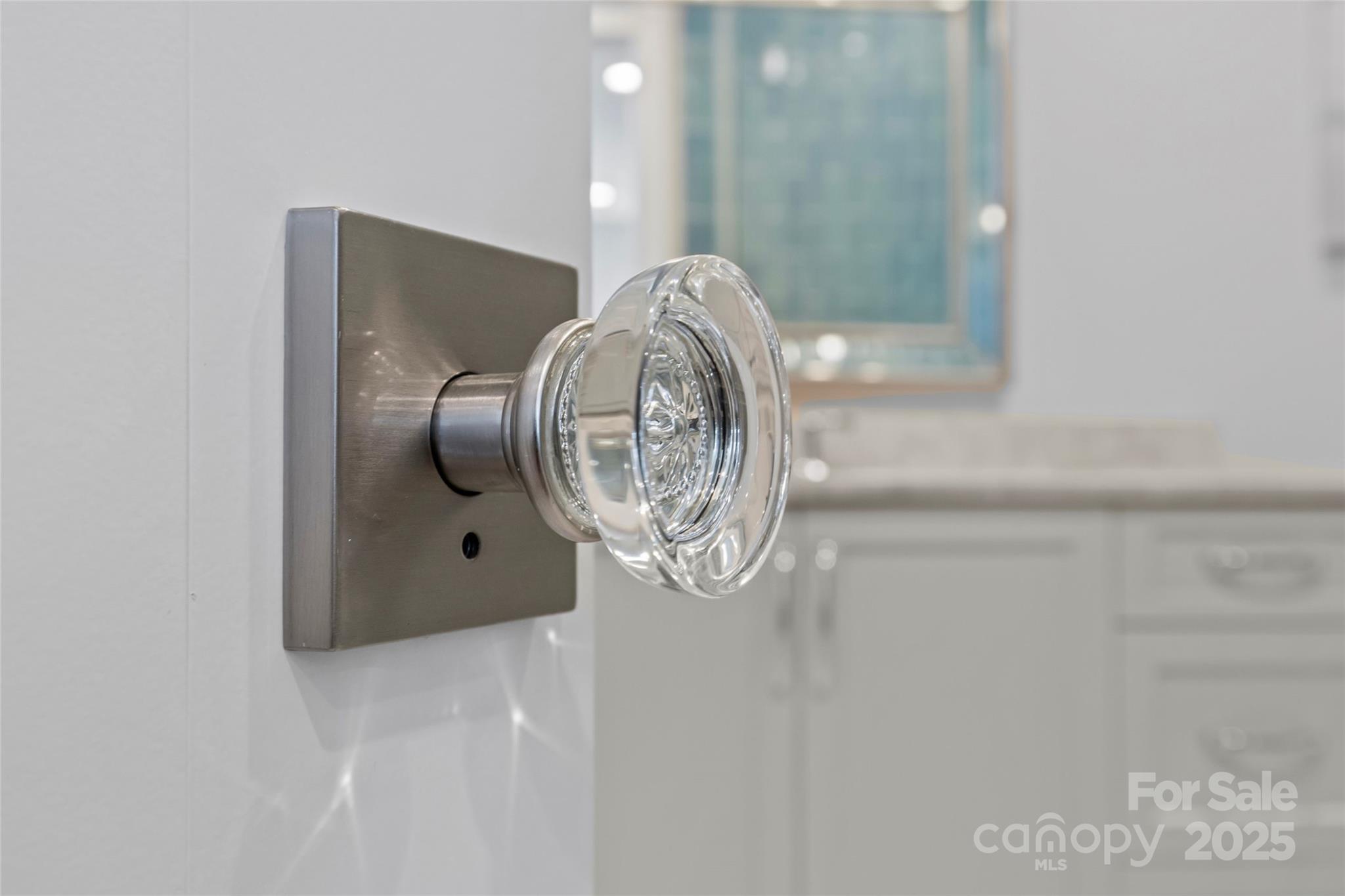 1500 Queens Road, Unit 104 Charlotte, NC 28207 - Photo 16 of 43 a close view of door lock