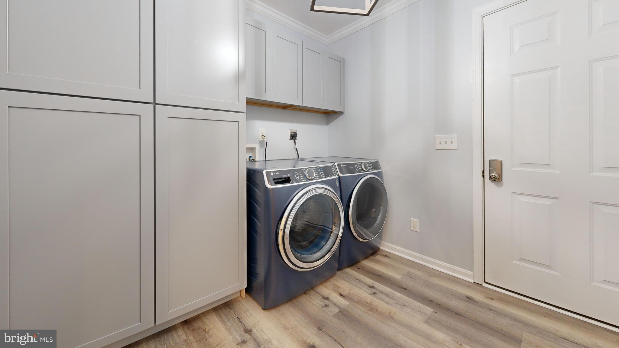 28715 Jacks Field Road Wye Mills, MD 21679 - Photo 23 of 27 a utility room with dryer and washer