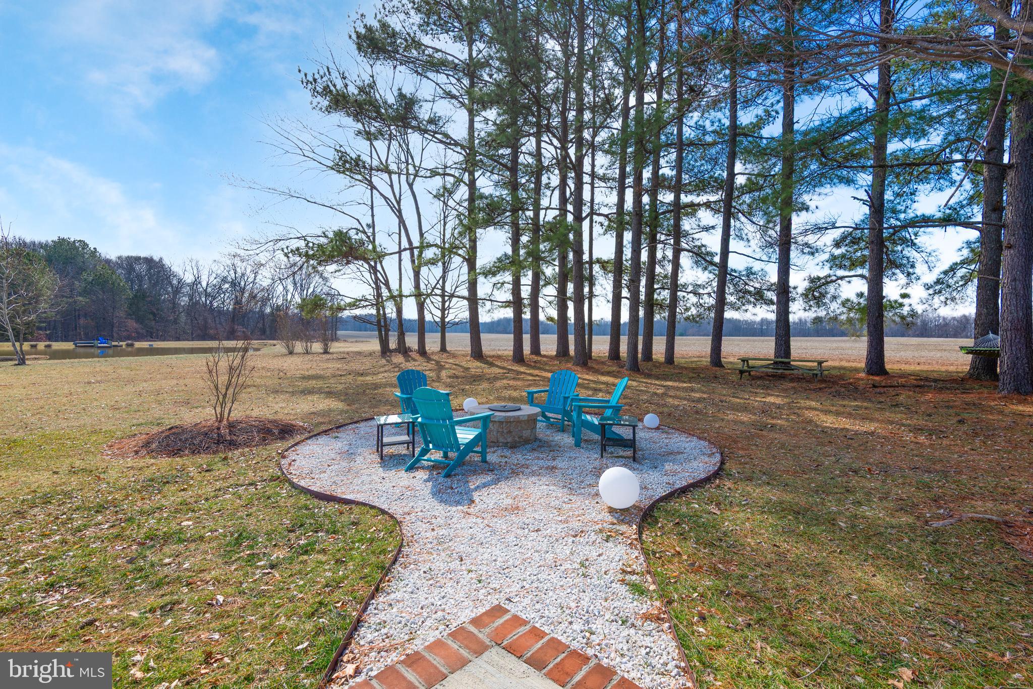 28715 Jacks Field Road Wye Mills, MD 21679 - Photo 24 of 27 a view of a playground with a patio
