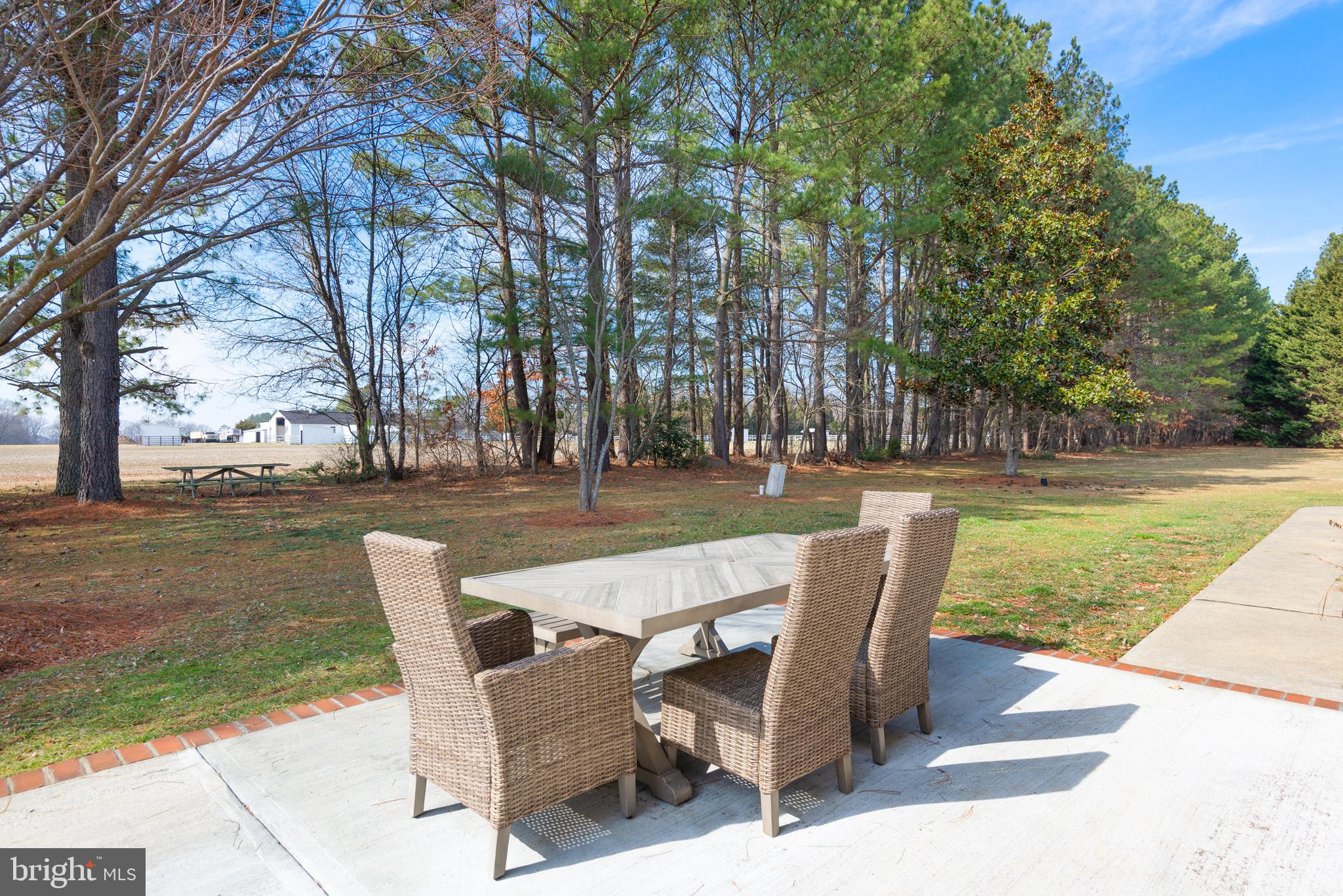 28715 Jacks Field Road Wye Mills, MD 21679 - Photo 26 of 27 a view of outdoor space with seating