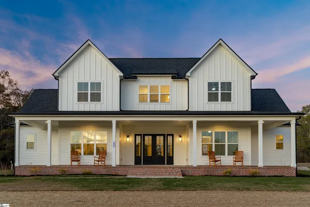 $1,395,000 | 245 West Chapman Road, Belton, SC 29627