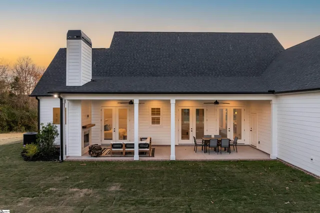 $1,395,000 | 245 West Chapman Road, Belton, SC 29627