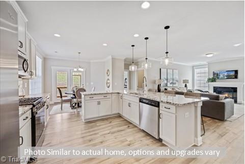 519 Valentine Court Graham, NC 27253 - Photo 20 of 26