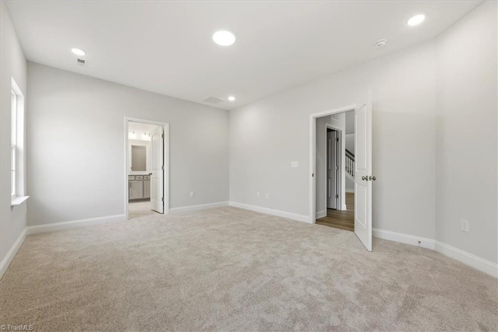 519 Valentine Court Graham, NC 27253 - Photo 20 of 42 primary suite