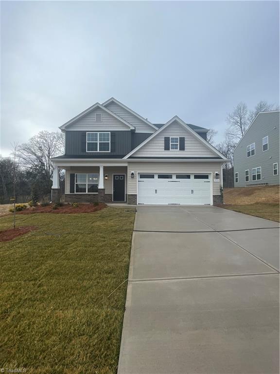 519 Valentine Court Graham, NC 27253 - Photo 2 of 26