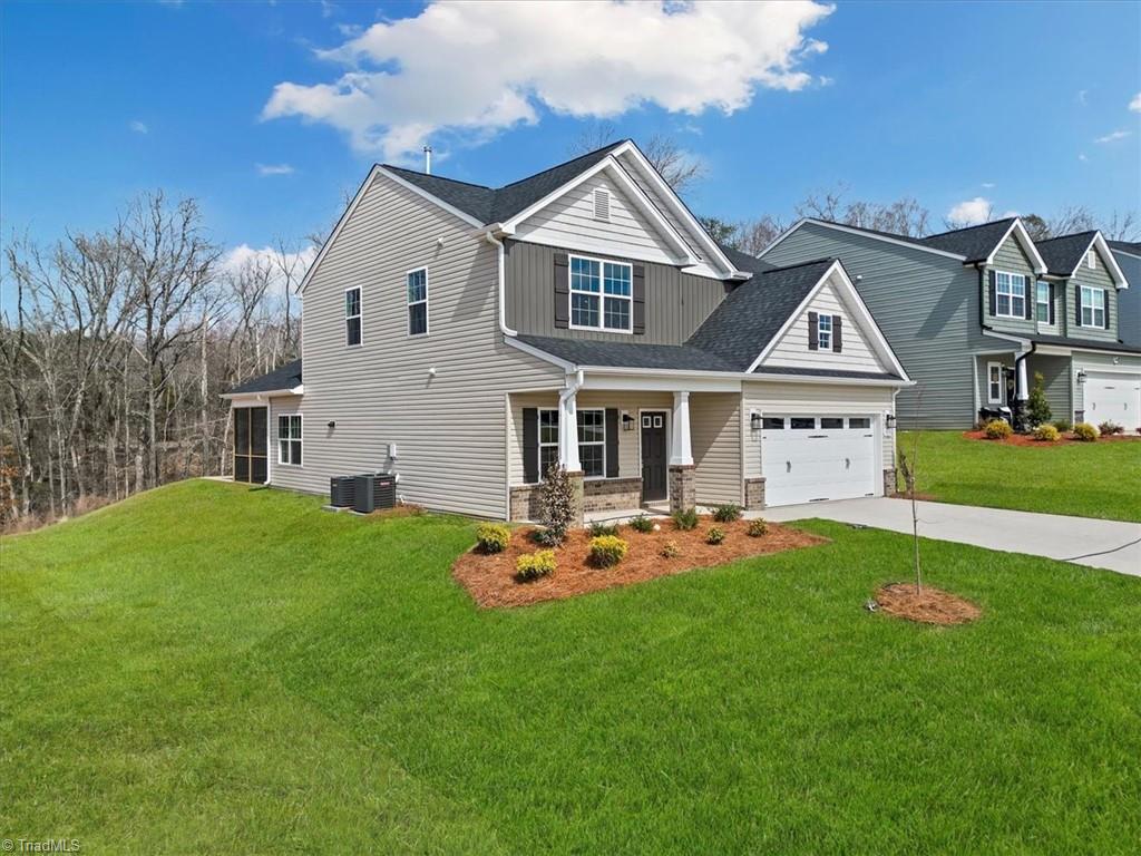 519 Valentine Court Graham, NC 27253 - Photo 2 of 42