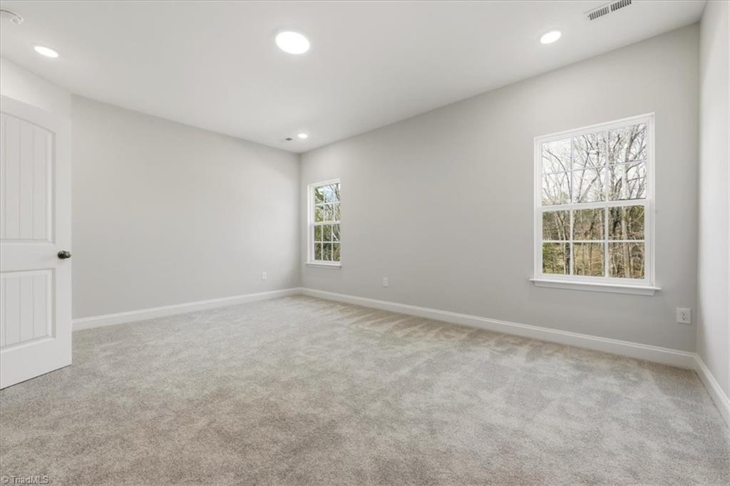 519 Valentine Court Graham, NC 27253 - Photo 21 of 42 primary bedroom