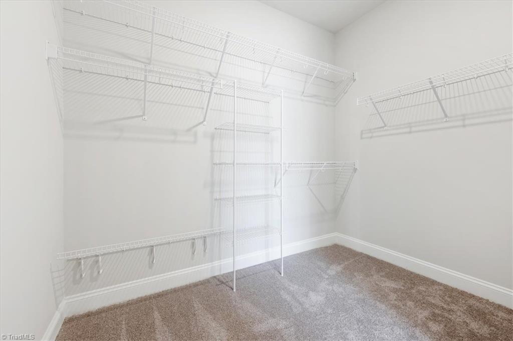 519 Valentine Court Graham, NC 27253 - Photo 22 of 42 primary closet
