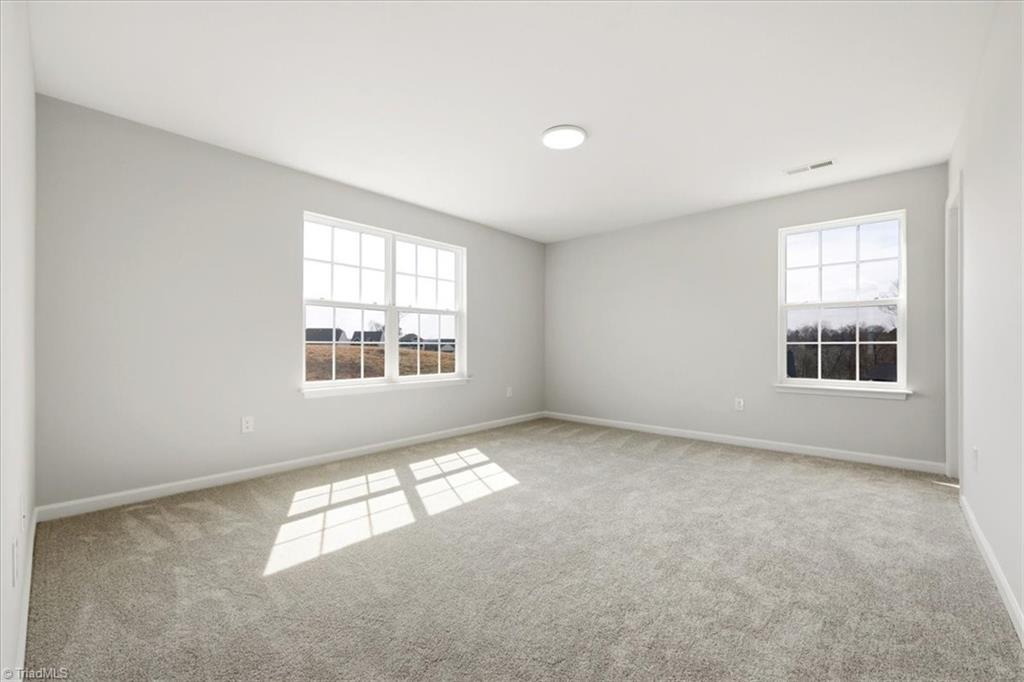 519 Valentine Court Graham, NC 27253 - Photo 30 of 42 upstairs secondary bedroom