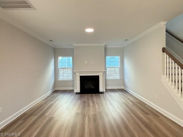 519 Valentine Court Graham, NC 27253 - Photo 4 of 42 great room with gas fireplace