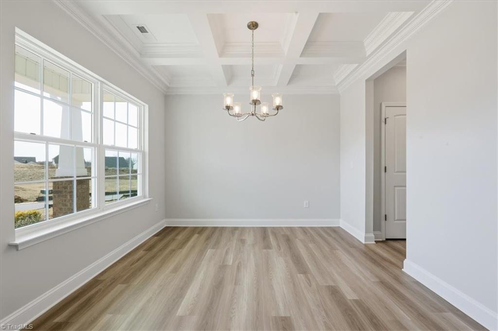 519 Valentine Court Graham, NC 27253 - Photo 8 of 42 dining room