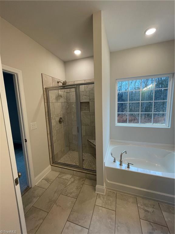 519 Valentine Court Graham, NC 27253 - Photo 9 of 26 primary bath