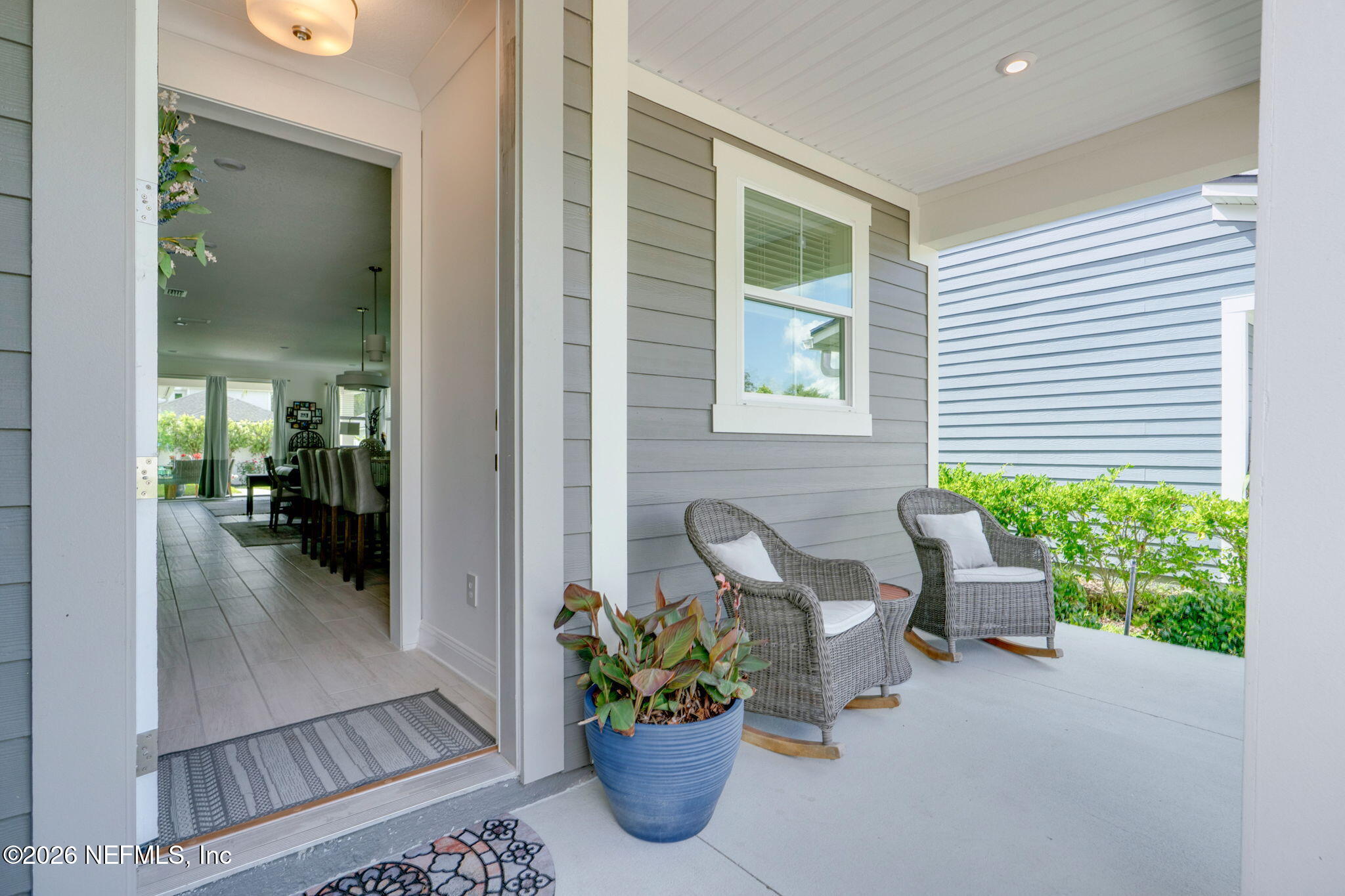216 Footbridge Road St. Johns, FL 32259 - Photo 4 of 62 Front Porch