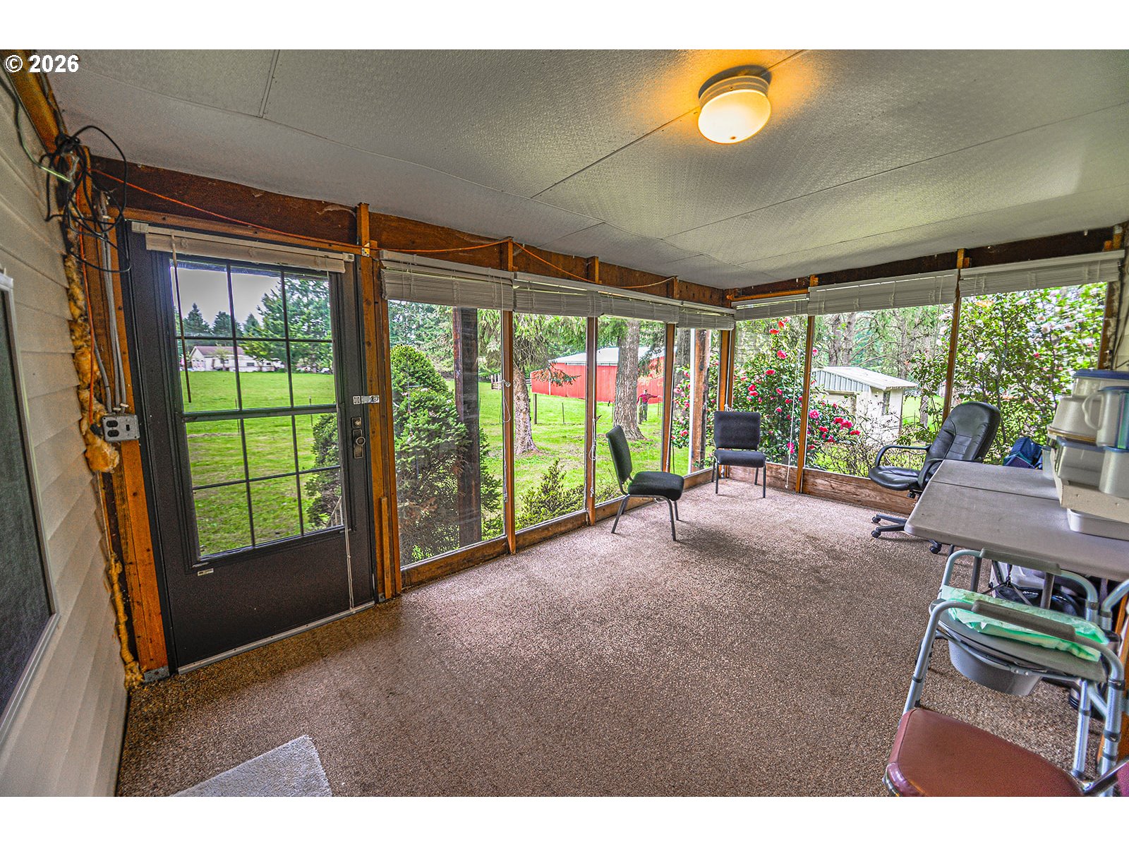 69836 Walker Road Rainier, OR 97048 - Photo 24 of 36 Sun Room
