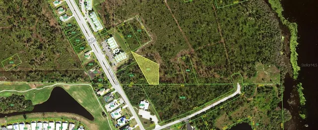 $69,000 | 0 Cape Haze Drive, Rotonda West, FL 33947