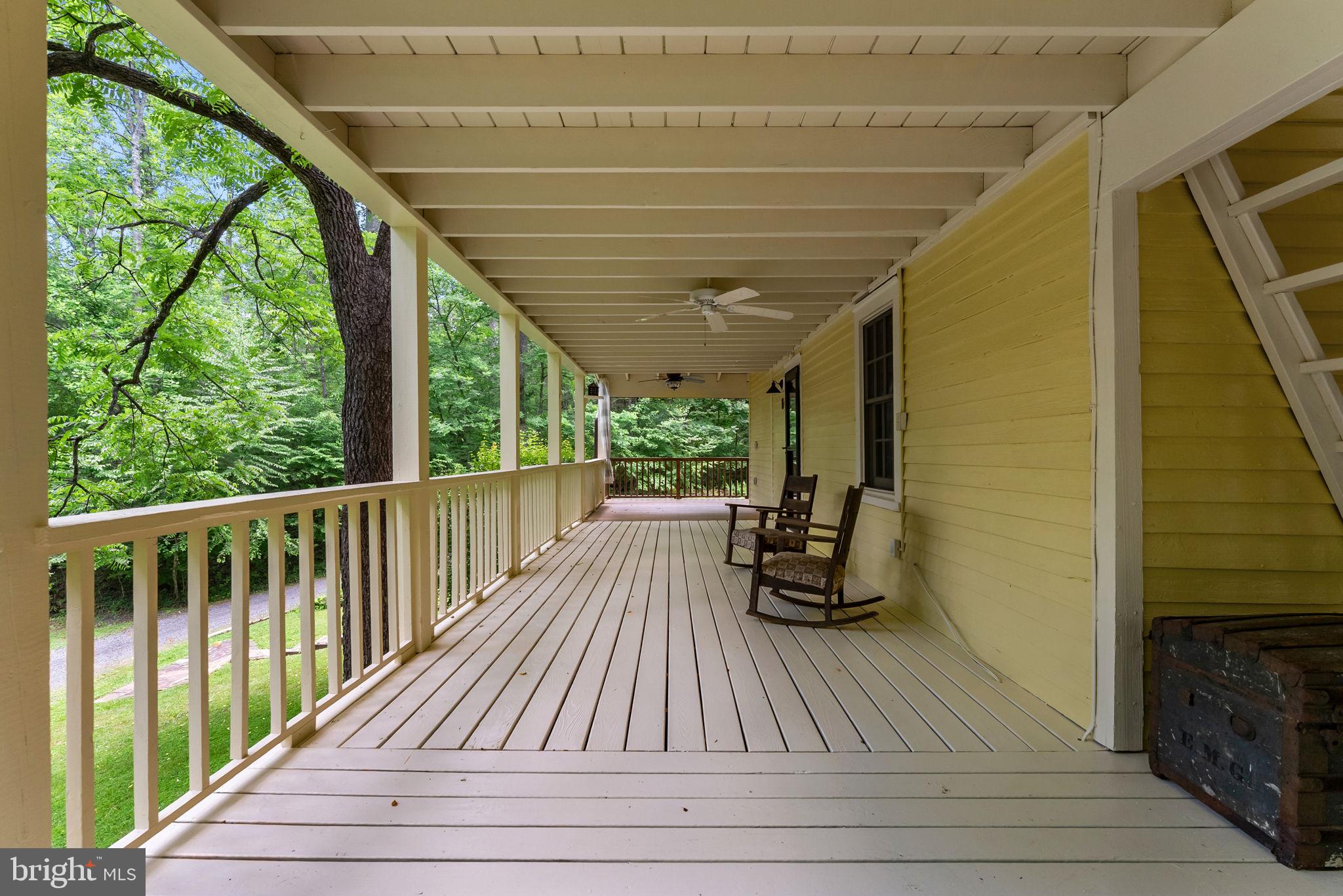9406 Obannons Mill Road Boston, VA 22713 - Photo 23 of 34 "The Porches", a home with beautiful wide verandas