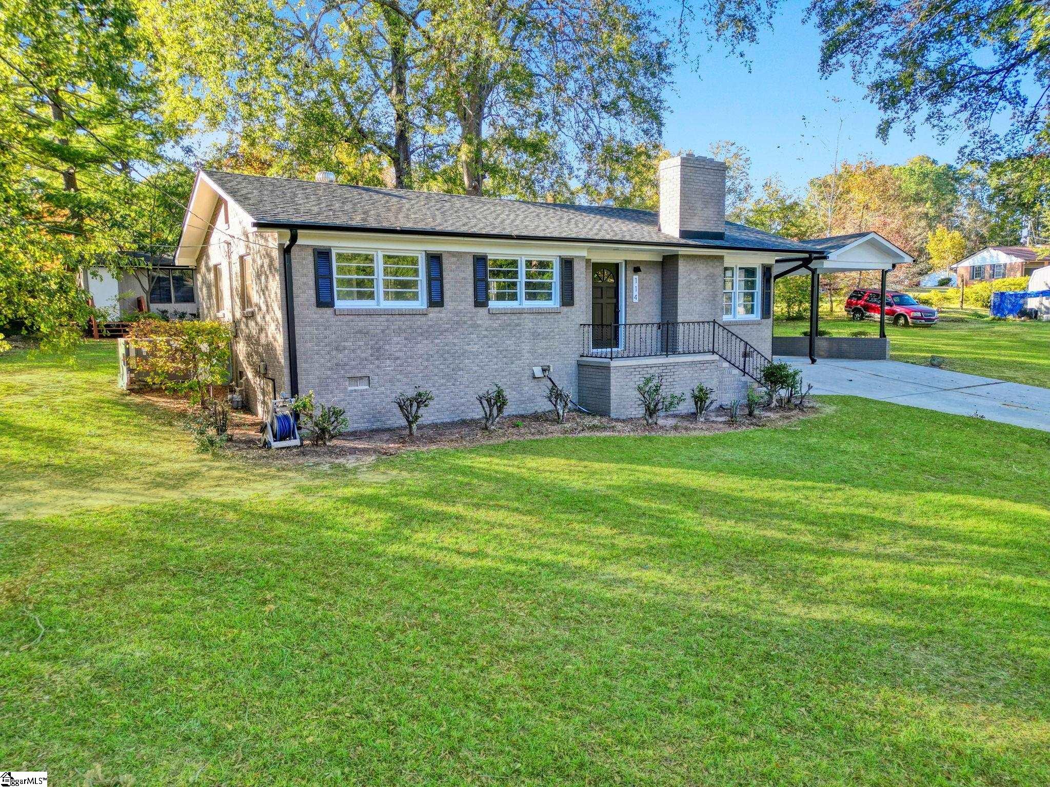 114 Pine Road Laurens, SC 29360 - Photo 40 of 42 Gallery Image 40