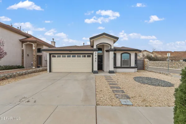 $250,000 | 4945 Silver Ranch Avenue, El Paso, TX 79934