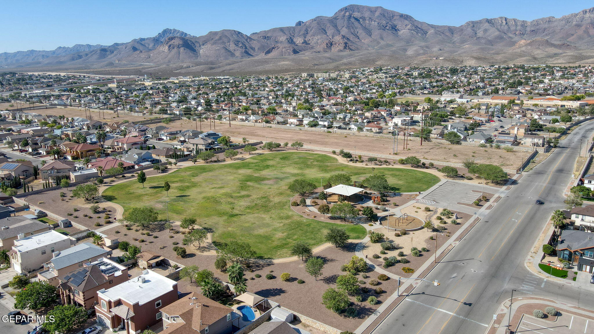 4945 Silver Ranch Avenue El Paso, TX 79934 - Photo 34 of 39 49-web-or-mls-DJI_0084