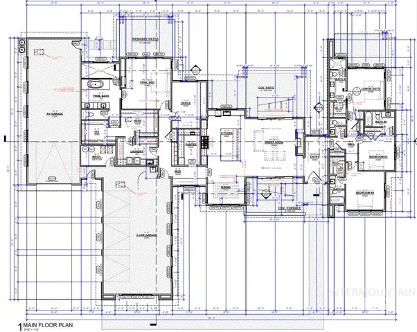 $1,699,900 | 8085 Quail Hollow Drive, Middleton, ID 83644