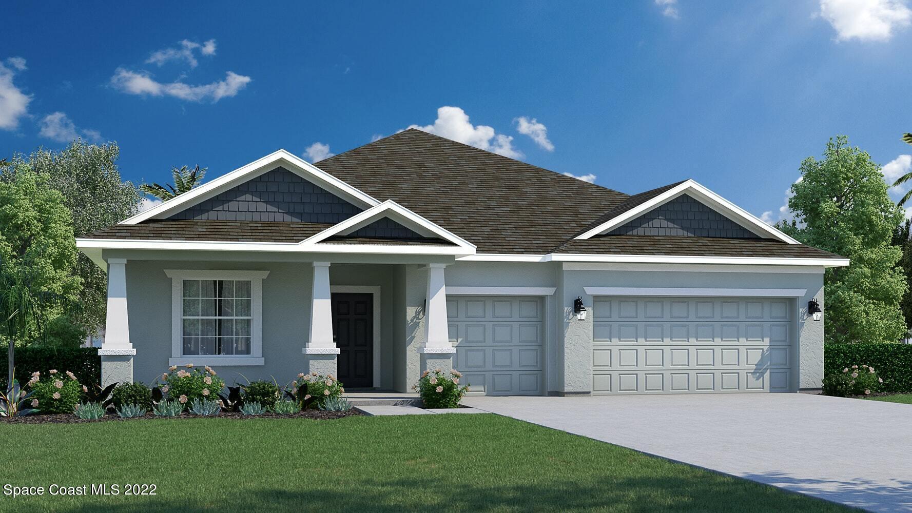 566 Octavius Road Southwest Palm Bay, FL 32908 - Photo 1 of 2 Sanibel B