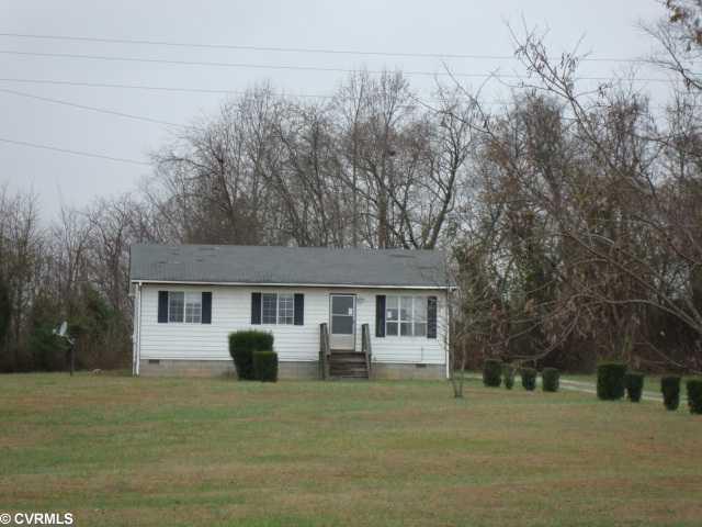 414 Duncan Store Road Columbia, VA 23038 - Photo 1 of 5 Exterior Front