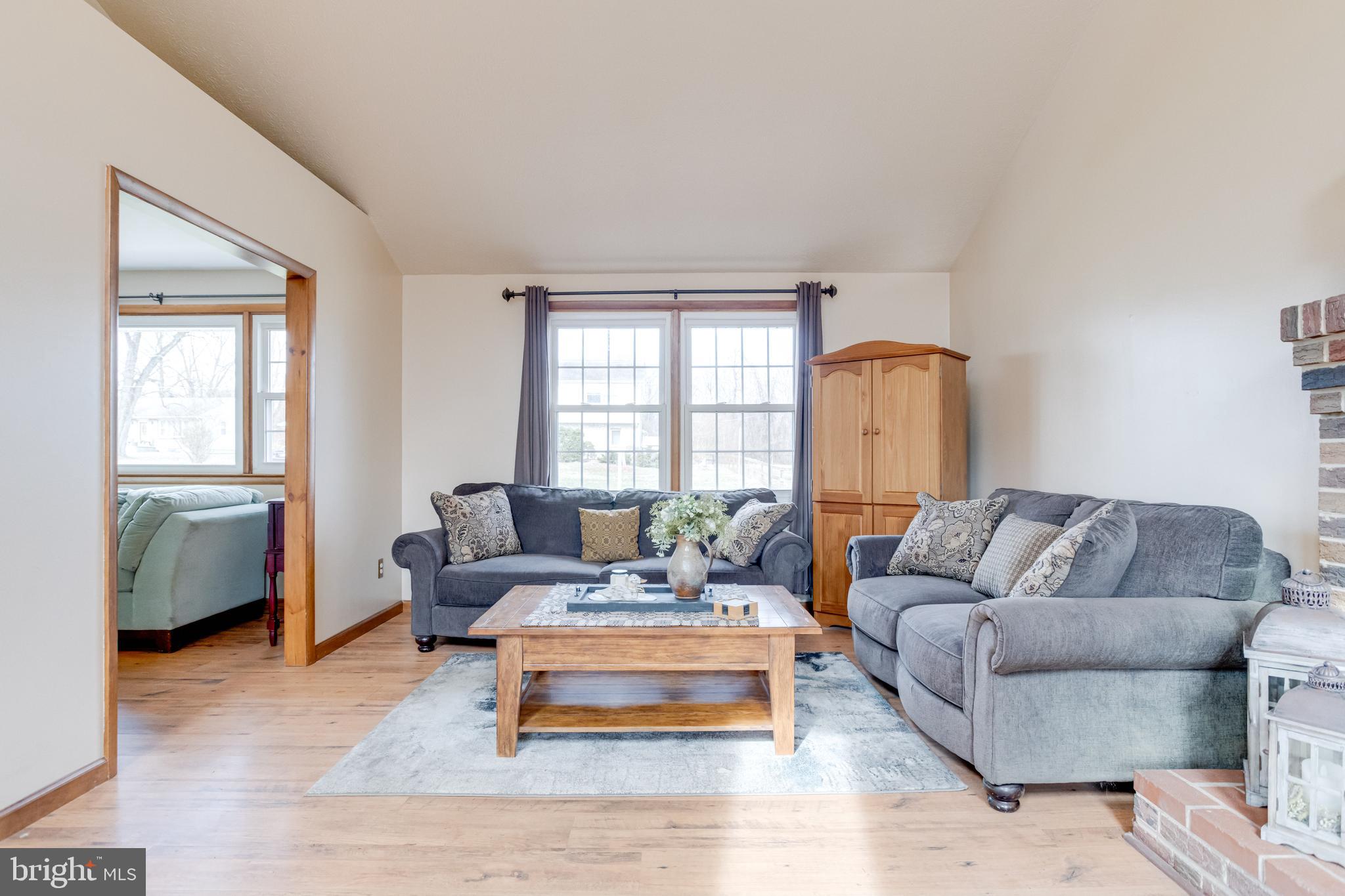 3217 Old Forge Hill Road Street, MD 21154 - Photo 13 of 46 Vinyl floors shine!