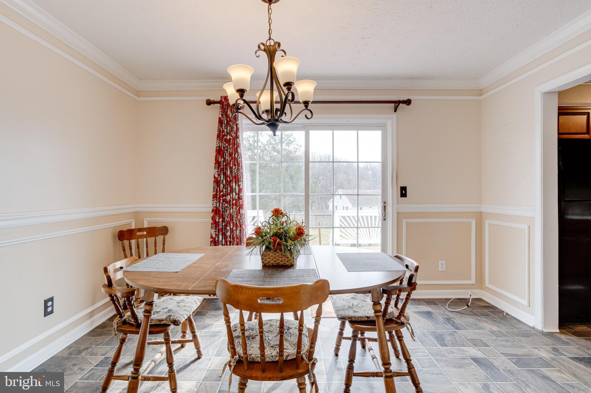 3217 Old Forge Hill Road Street, MD 21154 - Photo 21 of 46 Sliding glass door to rear deck