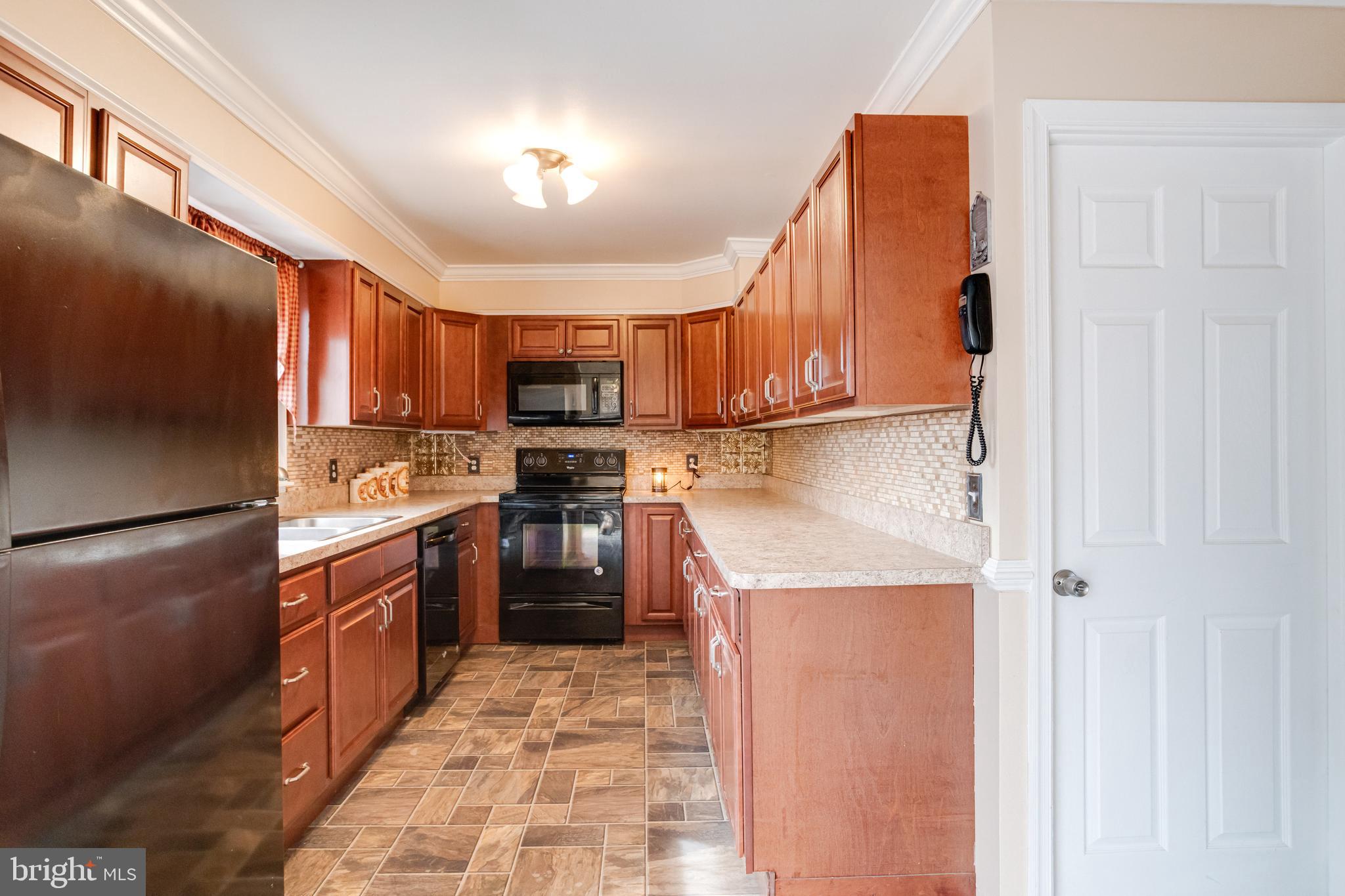 3217 Old Forge Hill Road Street, MD 21154 - Photo 23 of 46 New kitchen w spacious 30" cabinets