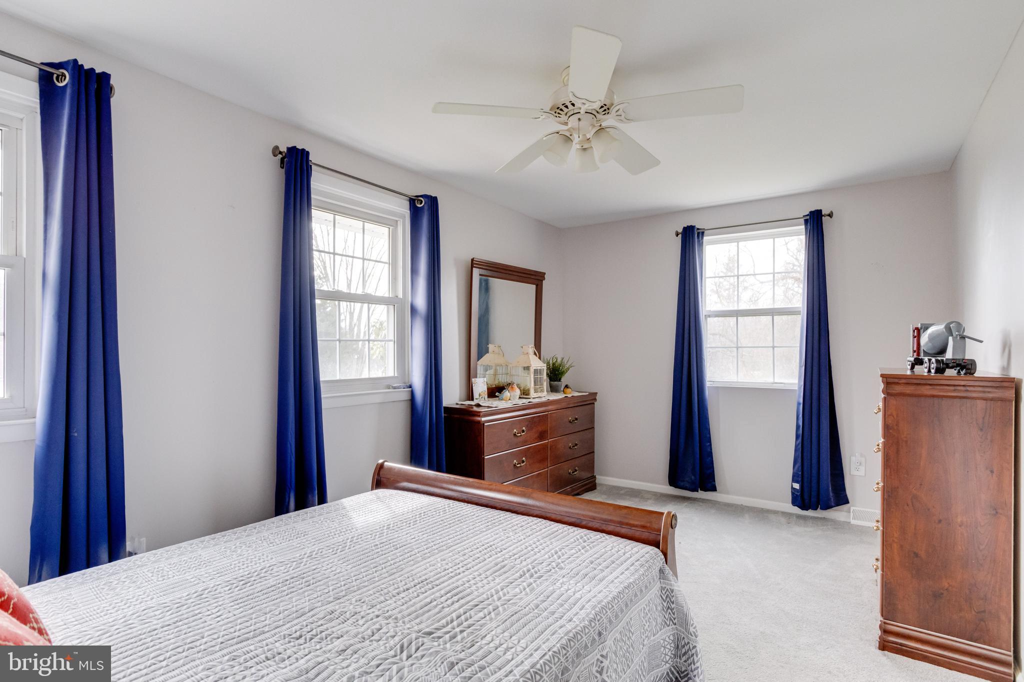 3217 Old Forge Hill Road Street, MD 21154 - Photo 30 of 46 Great bedroom space!