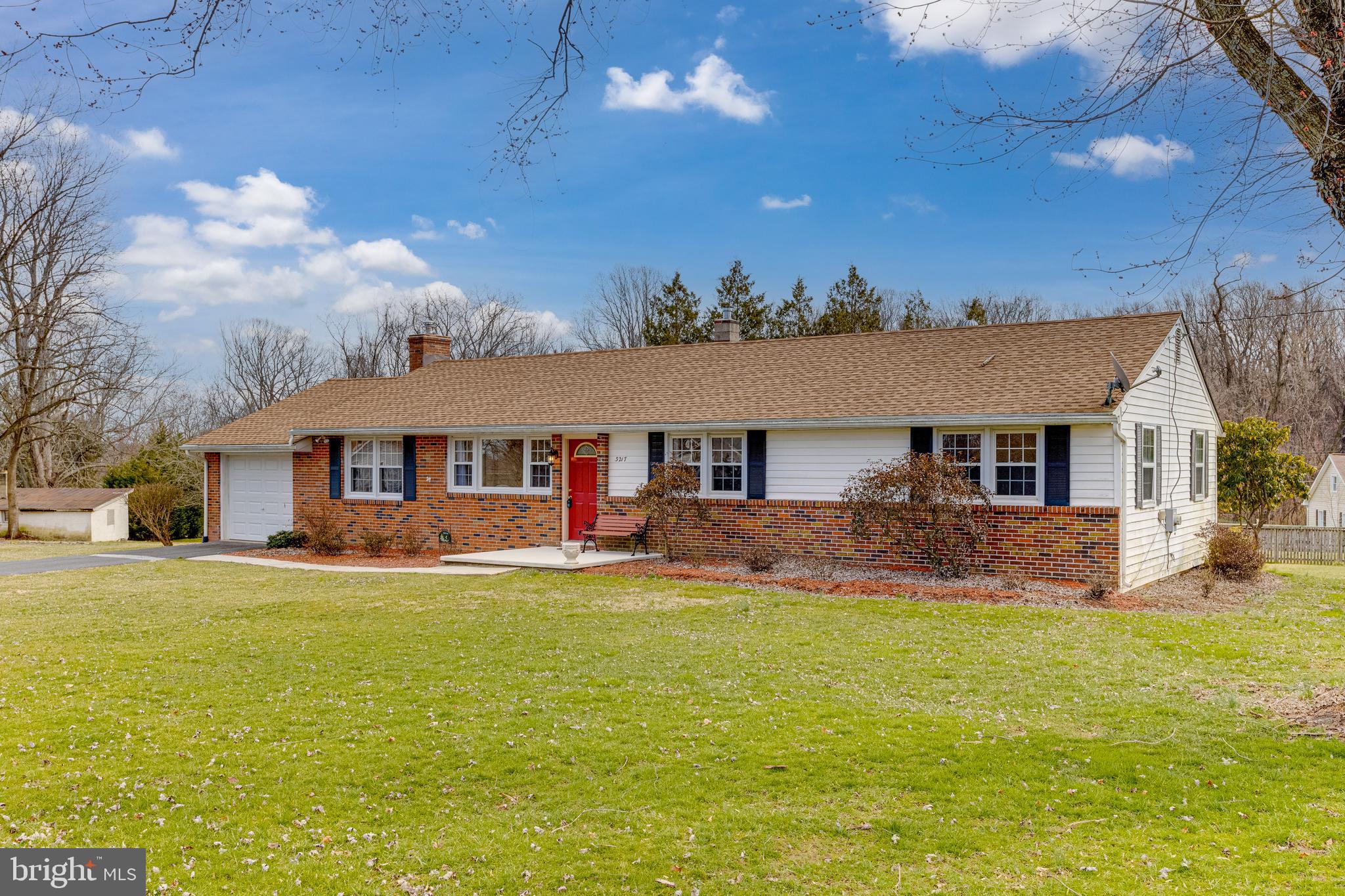 3217 Old Forge Hill Road Street, MD 21154 - Photo 3 of 46 Picture perfect curb appeal welcomes you home!