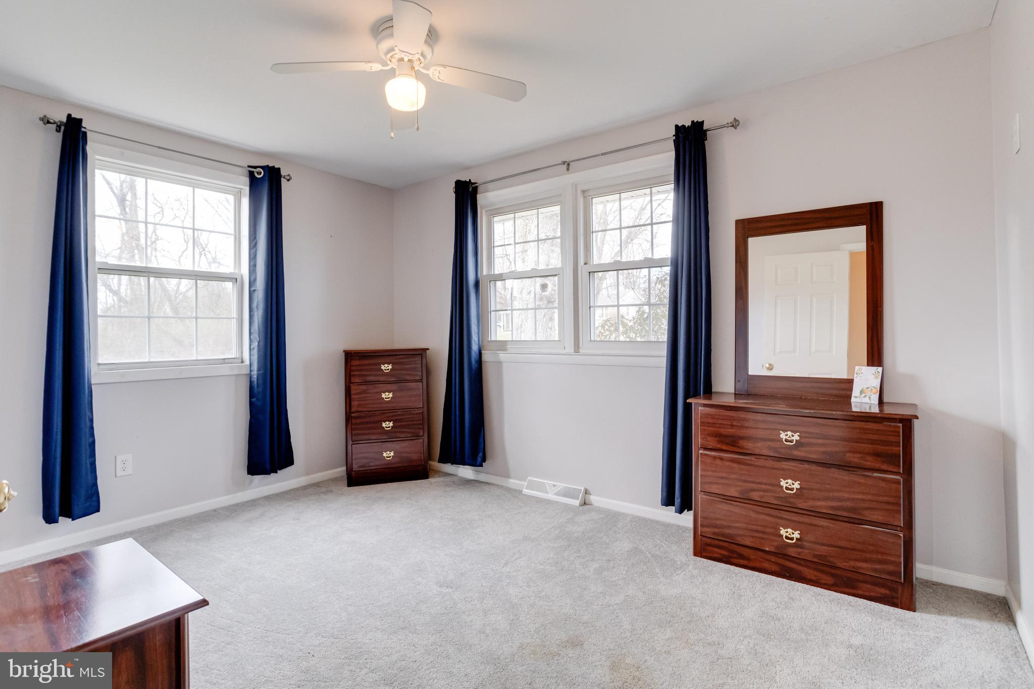 3217 Old Forge Hill Road Street, MD 21154 - Photo 33 of 46 Lots of windows in bedroom 2!