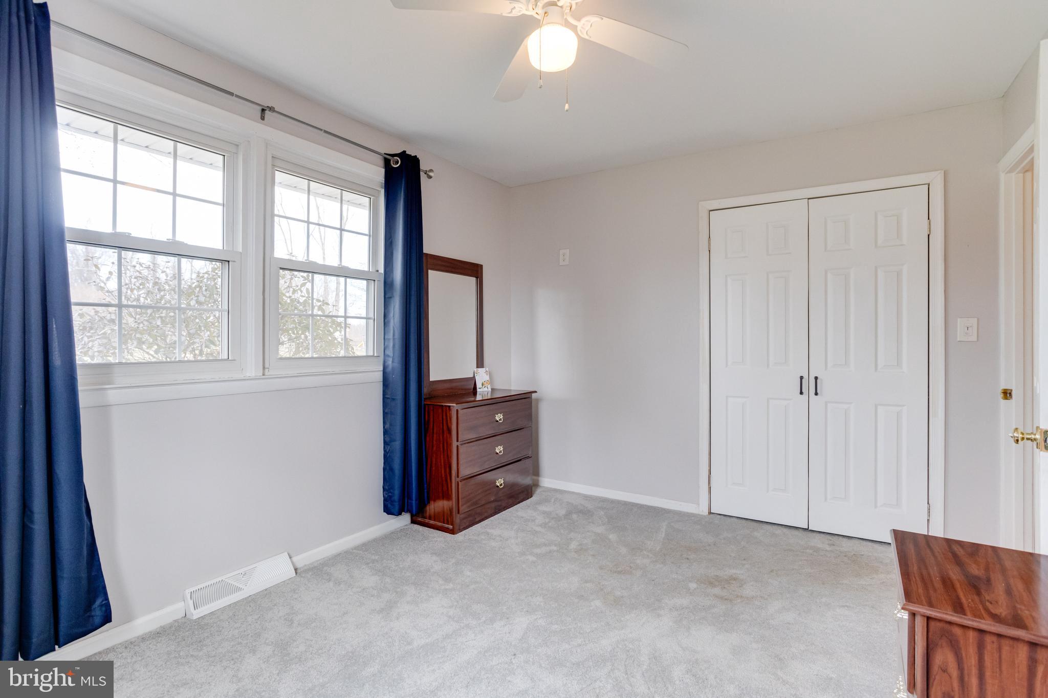 3217 Old Forge Hill Road Street, MD 21154 - Photo 34 of 46 Double door closet in bedroom 2