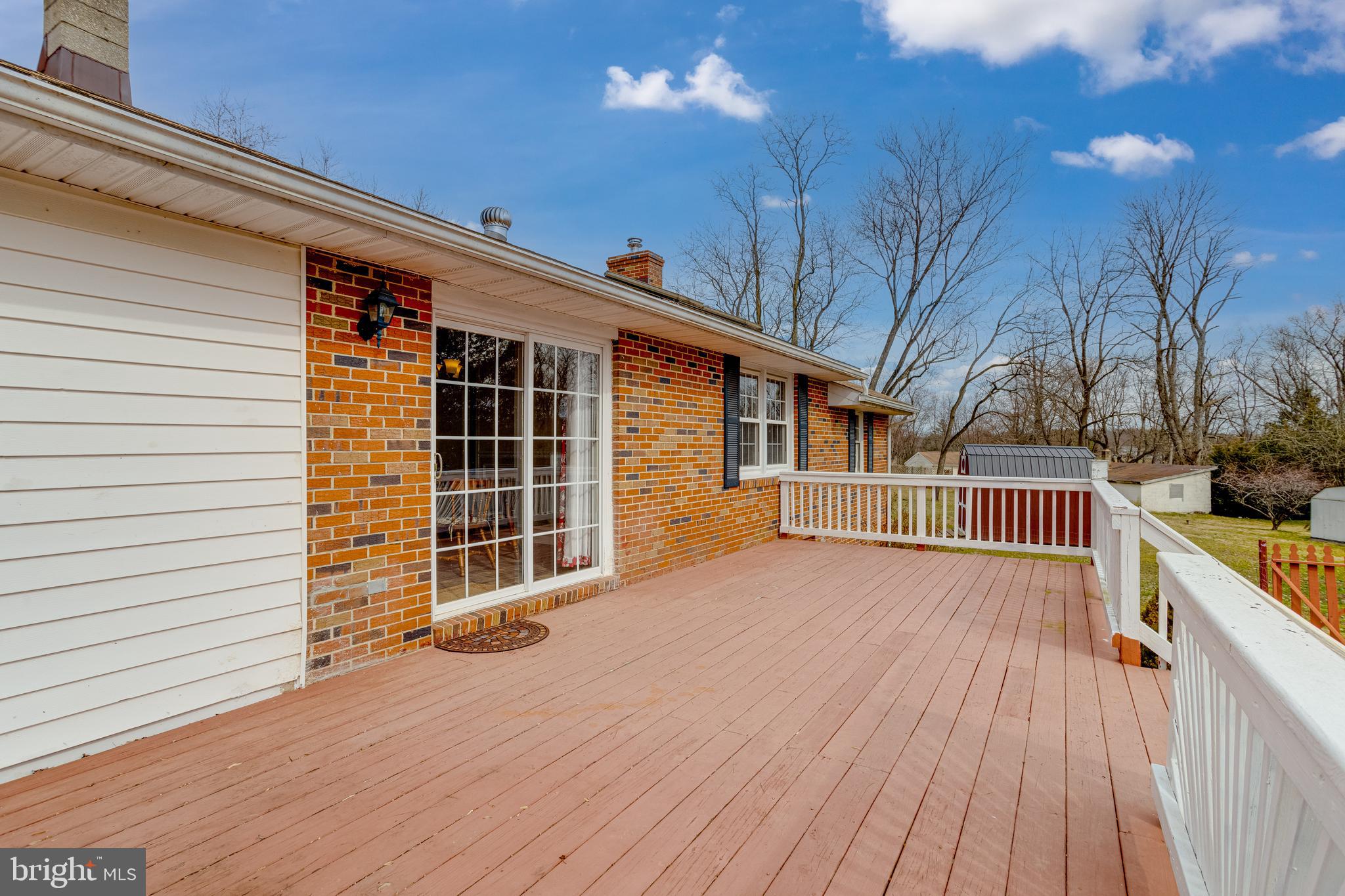 3217 Old Forge Hill Road Street, MD 21154 - Photo 43 of 46 Mature trees all around!
